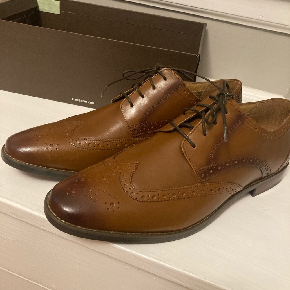 Florsheim Oxford